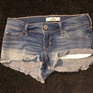 Hollister shorts